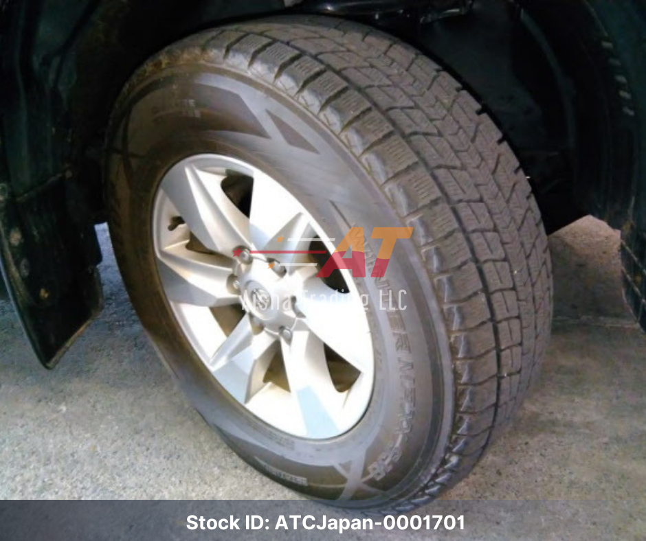 2019 Toyota Land Cruiser Prado